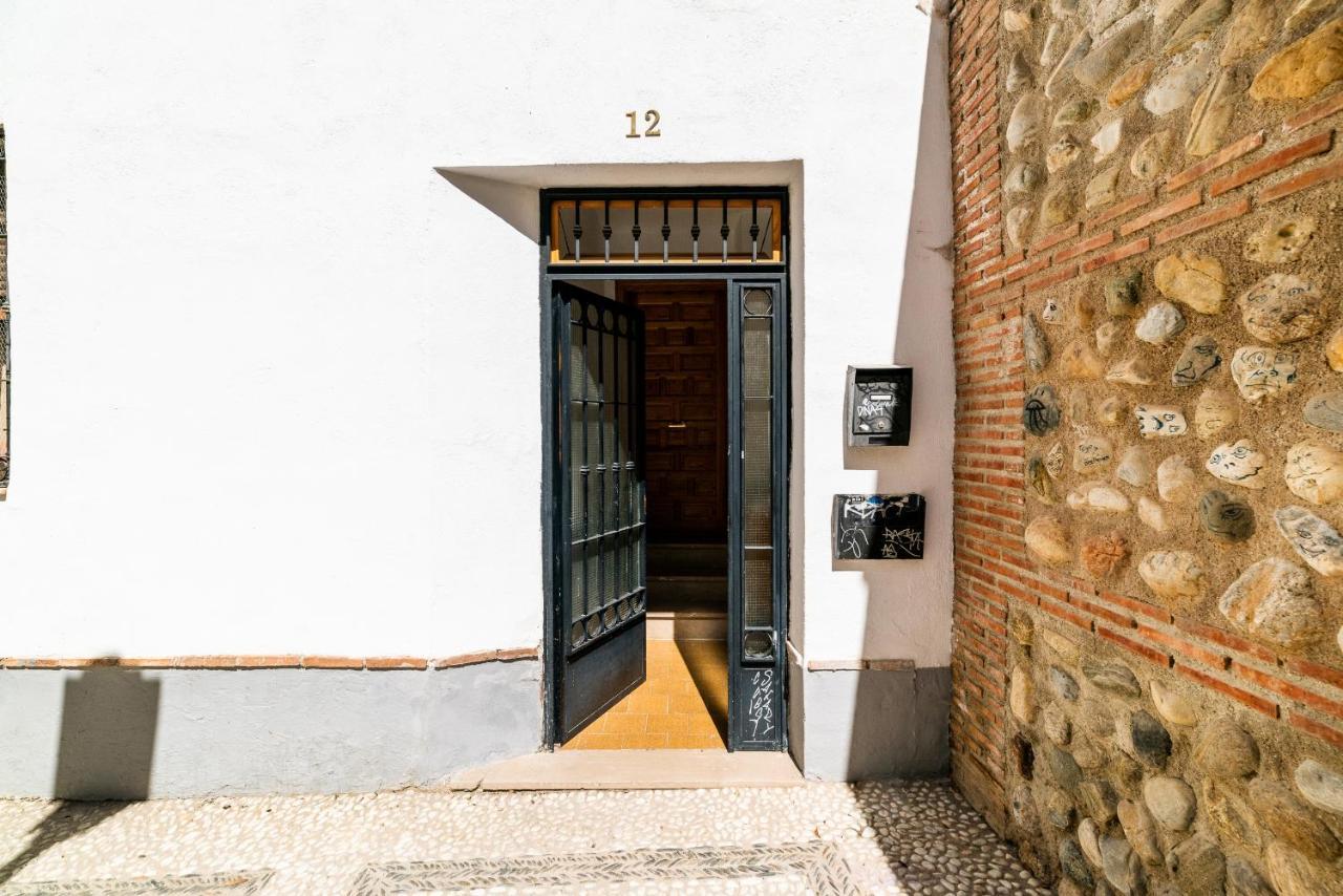 Corteza De San Andres Granada Exterior foto