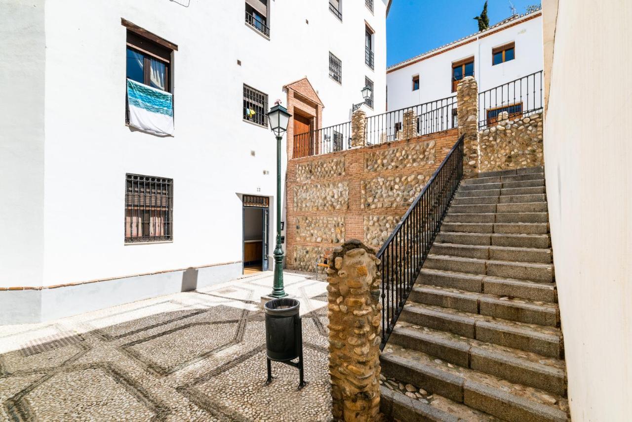 Corteza De San Andres Granada Exterior foto