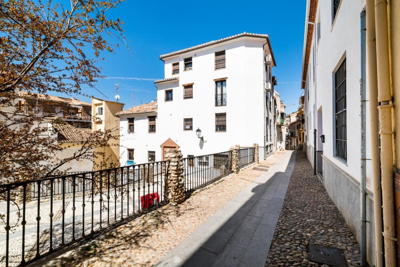 Corteza De San Andres Granada Exterior foto